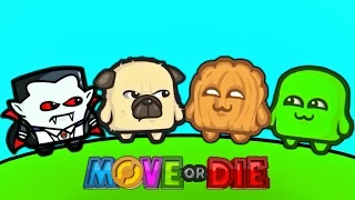 ДВИГАЙСЯ ИЛИ УМРИ - Move or die!!!