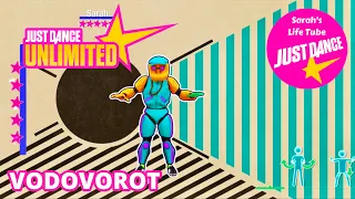 Vodovorot, XS Project | MEGASTAR, 2/2 GOLD, 13K | Just Dance 2020 Unlimited