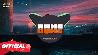 RUNG ĐỘNG - Dương Edward ( KENR Remix ) | Nhớ Đeo Tai Nghe
