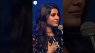 Samantha Inspirational Video💯 | Speech at Satyabhama University | Samantha Ruth Prabhu👑