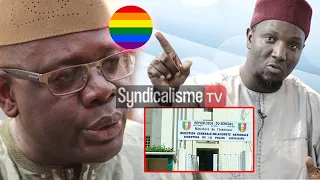 🔴BREVE : Convocation de Cheikh Omar Diagne à la Dic : Maître Djibril War à l’origine