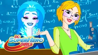 Superpowered Science! | DC Super Hero Girls