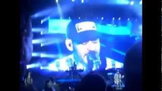 Linkin Park- Englewood, Colorado Honda Civic Tour (Full Show) 2012 HD