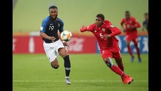 Panama v France | FIFA U-20 World Cup Poland 2019 | Match Highlights