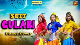 Suit Gulabi (Dance Cover) | Ruchika Jangid, Gori Nagori | New Haryanvi Songs Haryanavi 2021