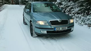 Skoda Oktavia a5(2) 1.9tdi 4x4