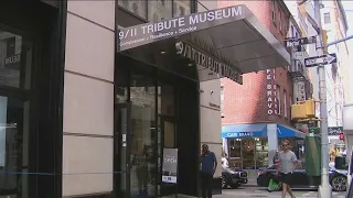 Final farewell to 9/11 Tribute Museum