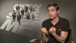 Dave Franco - Now You See Me Interview