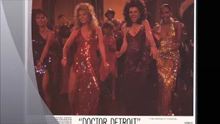 Fran Drescher in Doctor Detroit 1983 DAN AYKROYD WATCH CLASSIC HOLLYWOOD MOVIE HOT MOVIESTARS FREE