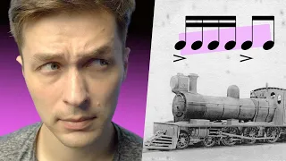 How many Chuggas before the Choo Choo? (music theory Q+A)