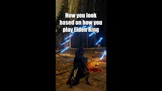 How you look based on how you play Elden Ring