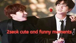 2seok cute and funny moments - jinhope