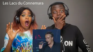 OUR FIRST TIME HEARING Michel Sardou - Les Lacs du Connemara (Connemara Lakes) REACTION!!!😱