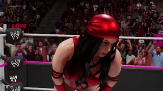 (REQUEST) HOT CATWOMAN VS ELEKTRA ( iron man BEARHUG match )