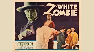 White Zombie (1932) starring Bela Lugosi full film