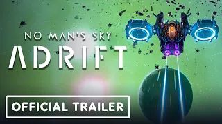 No Man's Sky: Adrift - Official Trailer