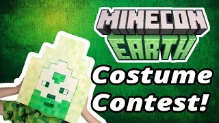 Cartoon Network Minecon Earth 2018 Costume Contest!