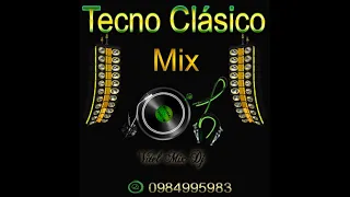 Tecno Clásico De Oro Mix 2021