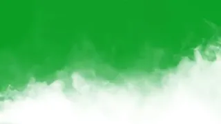 Best green screen smoke effect 💥