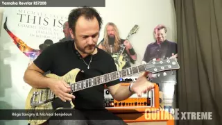 Test Yamaha Revstar RS720B - Guitare Xtreme #75