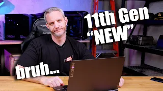 Intel's "New" i9-11900k Details... Don't get too excited...
