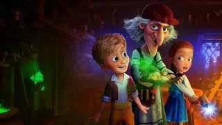 ساحره شريره بتخطف الملك عن طريق السحر الاسود وبتبدأ رحله البحث عنه ملخص فيلم  secret magic