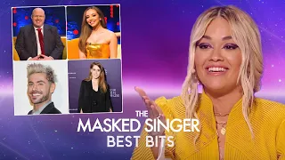 The Most OUTRAGEOUS Guesses From Series One (Part Two) | The Masked Singer UK