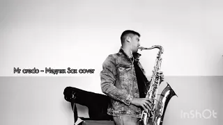 Mr Credo - Медляк Sax Cover Tiron Vadim