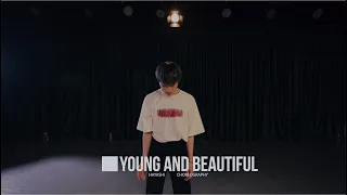 HELLODANCE HAYASHI choreo -  Young and Beautiful