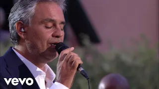 Andrea Bocelli - Il Nostro Incontro - Live From Italy / 2012 ft. Chris Botti