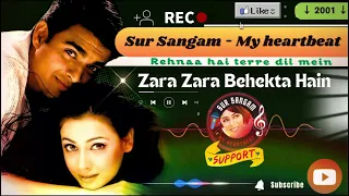 Zara Zara | Rehna Hai Tere Dil Mein | R. Madhavan |Cover Song | @sursangam-myheartbeat