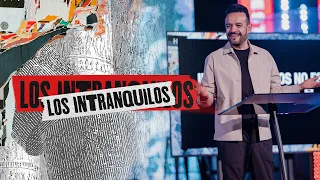 Los Intranquilos - David Scarpeta | Grace Español