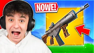 ZNALAZŁEM NOWY KARABIN MK-ALFA! w Fortnite Sezon 3