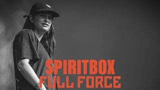 SPIRITBOX - The Void live at FULL FORCE FESTIVAL 2023 DAY 3 [CORE COMMUNITY ON TOUR]