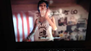 Life is Strange on Mac MacBook Air