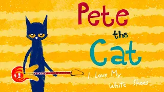 Pete the cat-I love my white shoes|Sing along animated film|Children stories|Kids moral stories|