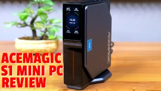 ACEMAGIC S1 MINI PC - The Affordable Mini Desktop