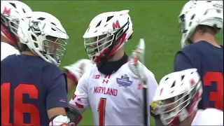 #4 Virginia vs #3 Maryland | Men Lacrosse Championships 2021