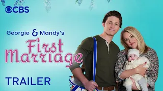 Young Sheldon Spin-Off 'Georgie & Mandy's First Marriage' Announcement | CBS | TRAILER