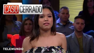 Un chisme sin compasión | Caso Cerrado | Telemundo