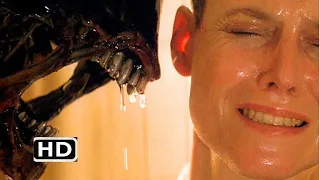 ALIEN ROMULUS 2024-First Trailer spoiler| Hulu & Pedro Pascal (4K) | alien romulus trailer,