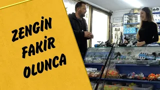 Zengin Fakir Olunca - Mustafa Karadeniz