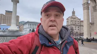 Историческая прогулка по центру Киева