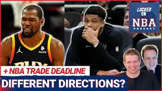 The Phoenix Suns Are Rising, The Milwaukee Bucks Are Sliding... + NBA Trade Deadline Talk