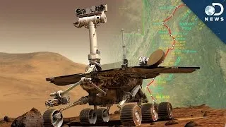 How Far Do Mars Rovers Travel Before They Die?