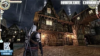 The Witcher Прохождение Hardcore =13= Под Кудлатым Мишкой