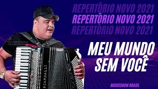 Meu Mundo Sem Você - TARCÍSIO DO ACORDEON - REPERTÓRIO FINAL DE ANO 2021