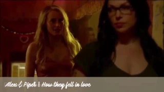 Alex & Piper | How they fell in love