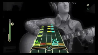 The Beatles Rock Band DLC - Norwegian Wood (This Bird Has Flown) X Guitar 100% FC (5G☆, 119,373)