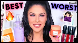 AUGUST HITS & SH*TS!! MAKEUP FAVORITES AND DISAPPOINTMENTS!!